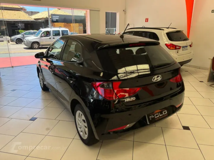 HYUNDAI HB20 1.0 12V SENSE