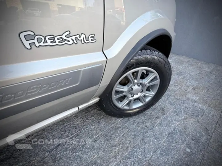 ECOSPORT 1.6 FREESTYLE 8V FLEX 4P MANUAL