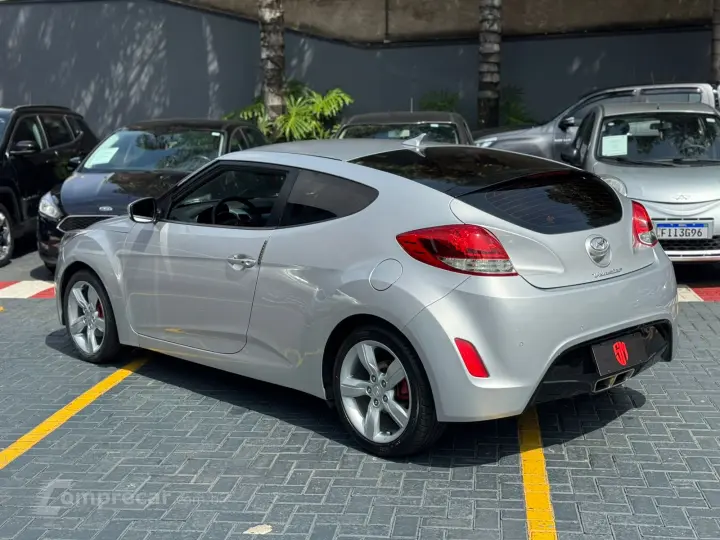 VELOSTER 1.6 16V