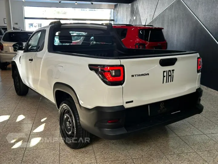 Strada Endurance 1.3 Flex 8V CS Plus