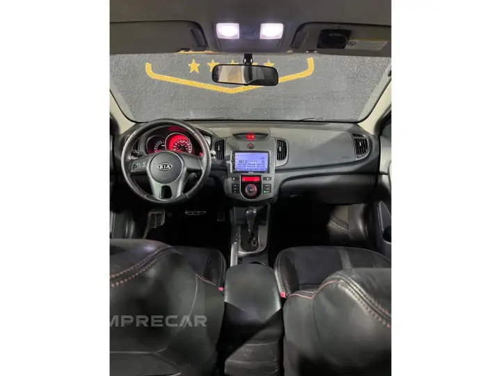 CERATO 1.6 SX2 16V GASOLINA 4P AUTOMÁTICO