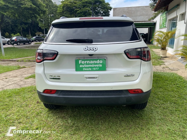 COMPASS 2.0 Td350 Turbo Longitude