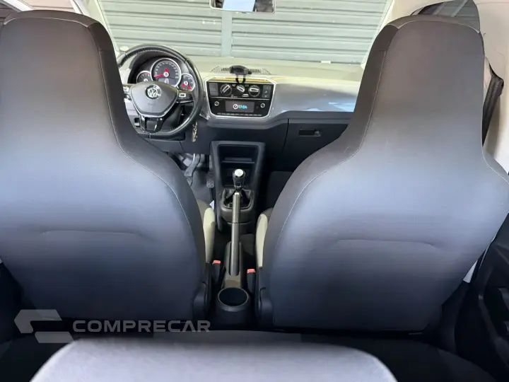 CROSS UP 1.0 TSI 12V