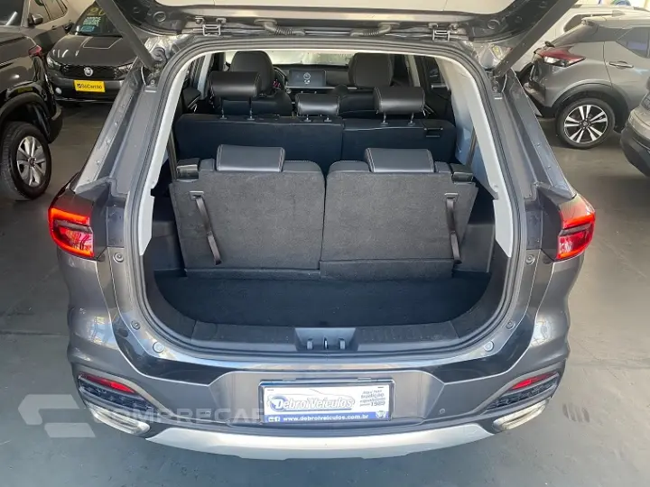 TIGGO 8 1.6 Tgdi TXS MAX Drive