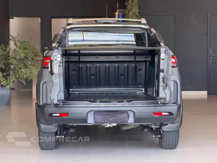 TORO 2.2 Turbo Ranch 4WD