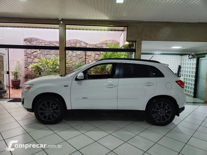 ASX 2.0 16V 4P 4X4 4WD AUTOMÁTICO