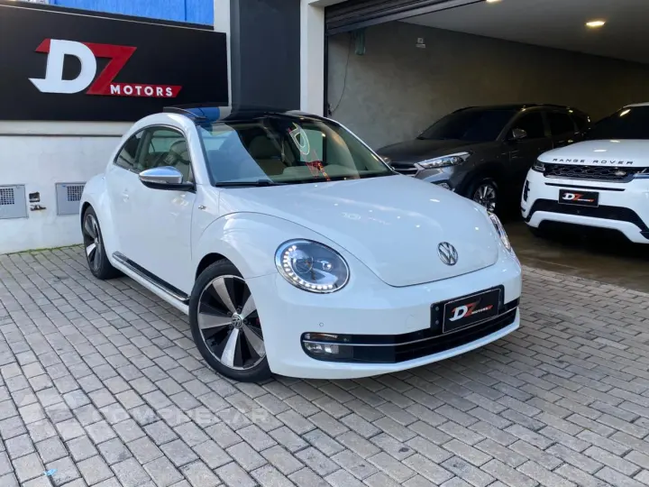FUSCA 2.0 TSI 16V