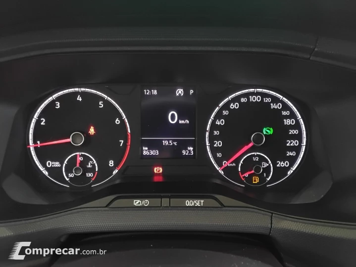 T-CROSS 1.0 200 TSI TOTAL FLEX SENSE AUTOMÁTICO