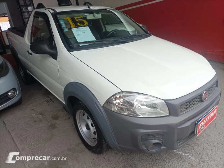 STRADA 1.4 MPI Hard Working CS 8V