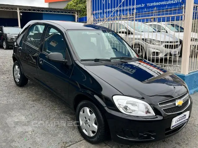 CELTA - 1.0 MPFI LS 8V 4P MANUAL