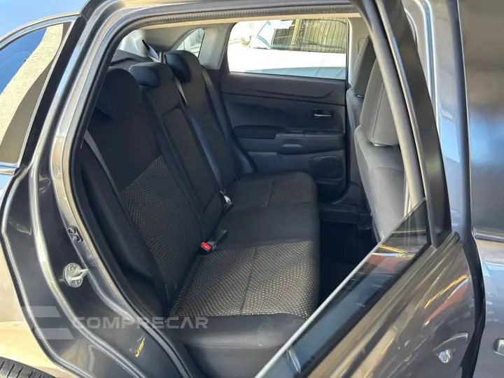 ASX 2.0 16V 4x2 Flex Aut.