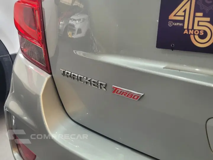 TRACKER Premier 1.4 Turbo 16V Flex Aut