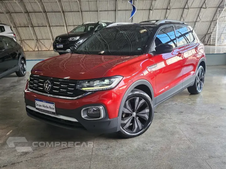T-CROSS 1.4 250 TSI TOTAL FLEX HIGHLINE AUTOMÁTICO