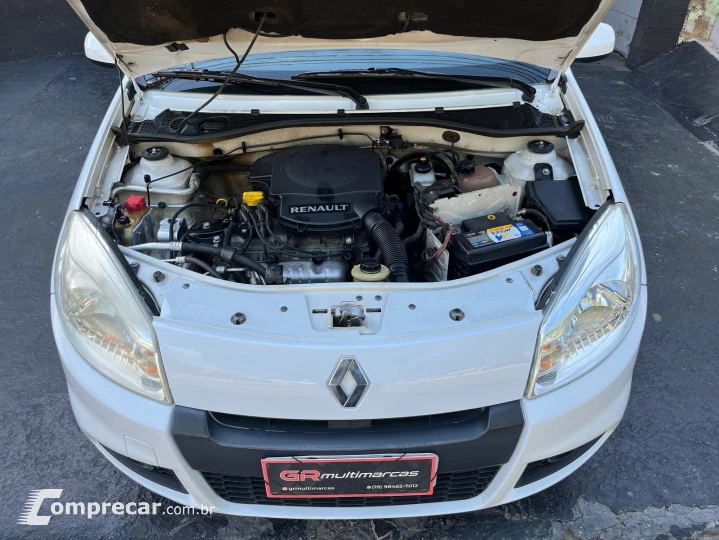 SANDERO Expression Hi-Flex 1.6 8V 5p