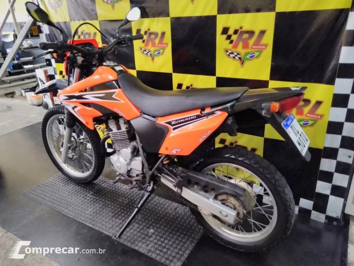 XR 250 tornado