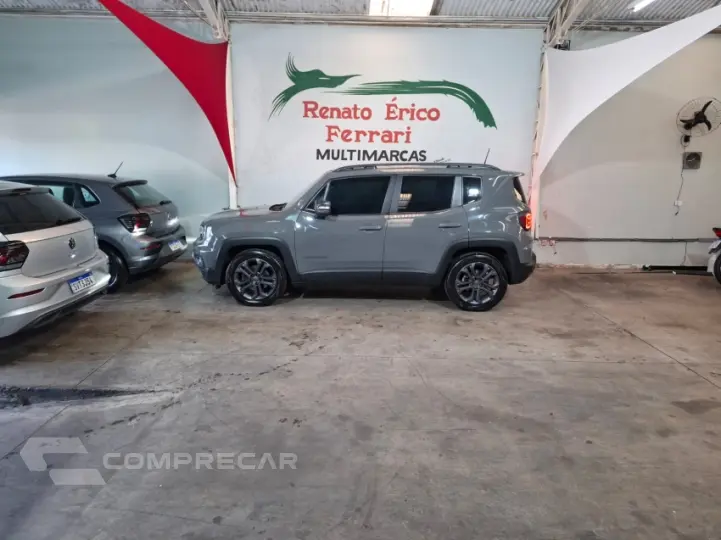 RENEGADE 1.3 T270 Turbo Longitude