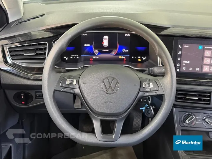 VIRTUS 1.0 170 TSI AUTOMÁTICO