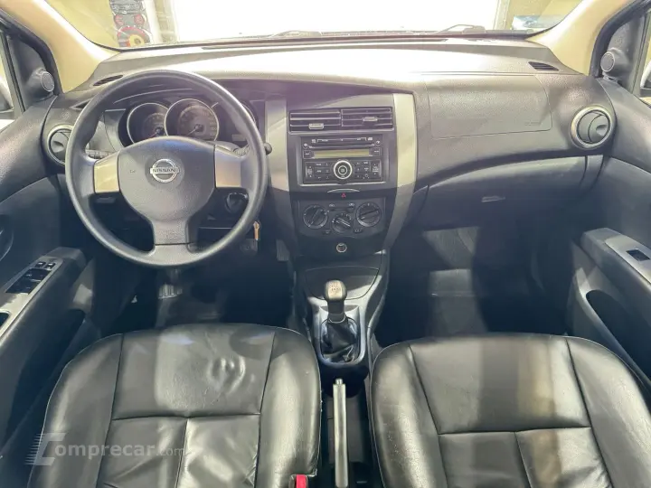 Livina 1.6 Sl X-Gear 16V Flex 4P Manual