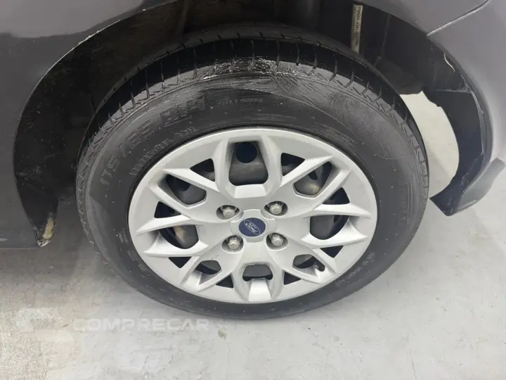 Ka 1.0 SE/SE Plus TiVCT Flex 5p