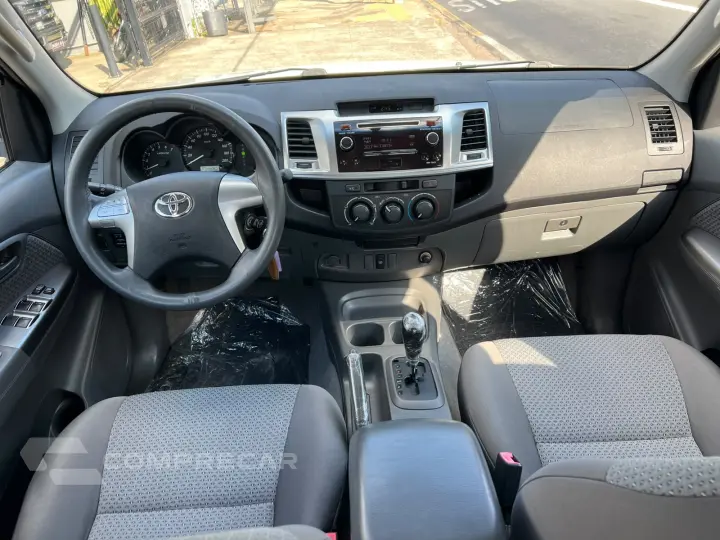 HILUX 2.7 SR 4X2 CD 16V