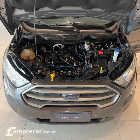 EcoSport SE 1.5 12V Flex 5p Aut.