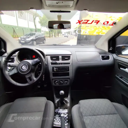 Fox 1.0 Mi Total Flex 8V 5p