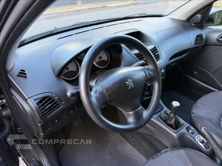 207 1.4 XR Passion Sport 8V