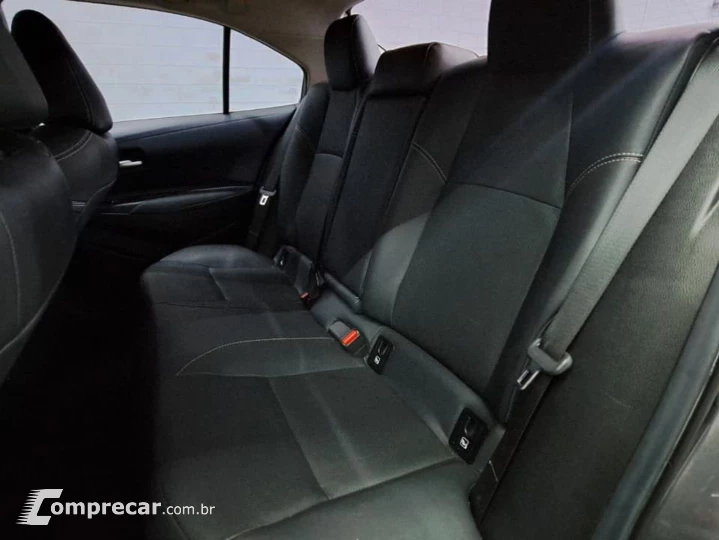 Corolla 2.0 Vvt-Ie Flex Xei Direct Shift