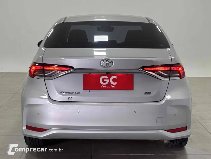 COROLLA 2.0 VVT-IE FLEX XEI DIRECT SHIFT