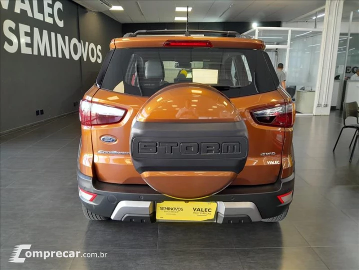 ECOSPORT 2.0 Direct Storm 4WD