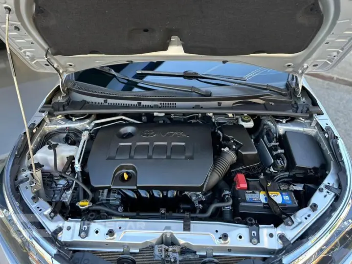 COROLLA XEI20FLEX