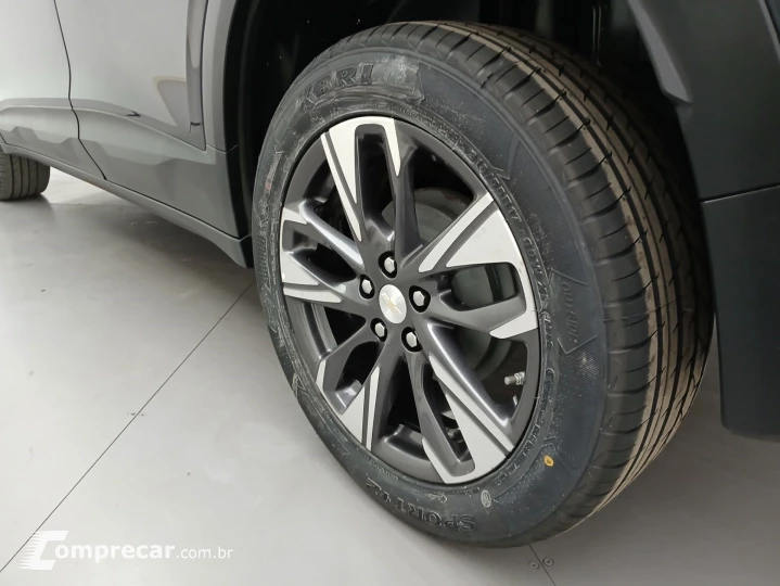 TRACKER 1.2 TURBO FLEX PREMIER AUTOMÁTICO