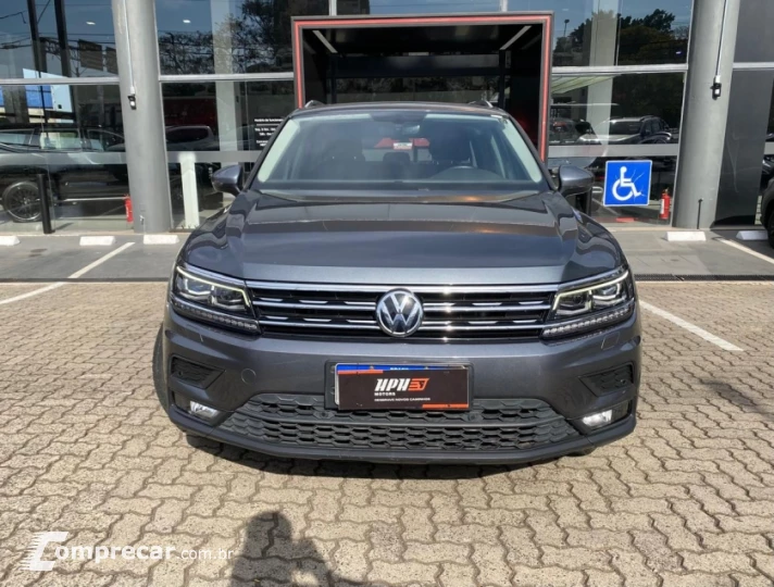TIGUAN 1.4 250 TSI Allspace Comfortline