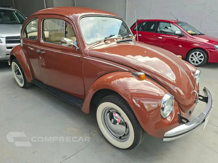 Fusca 1.5 8V Gasolina 2P Manual
