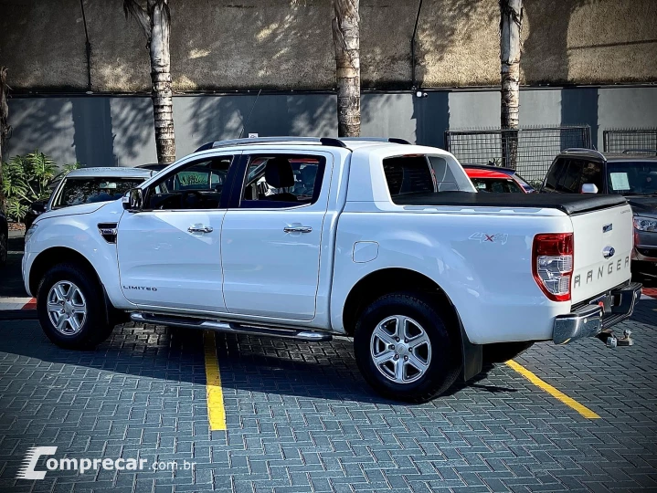 RANGER 3.2 Limited 4X4 CD 20V