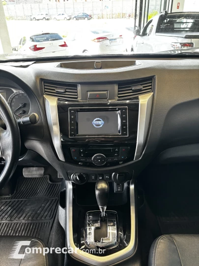 FRONTIER 2.3 16V Turbo LE CD 4X4