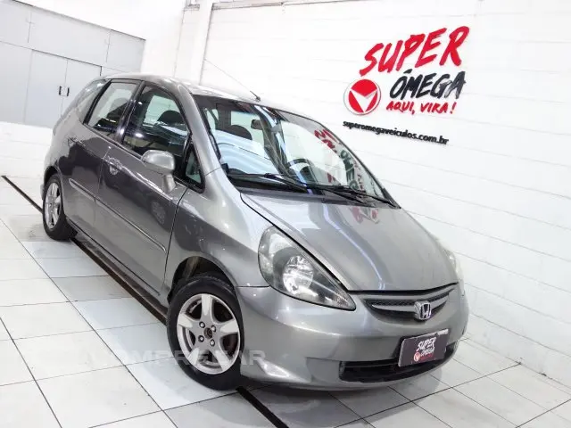 FIT - 1.4 LX 16V 4P AUTOMÁTICO