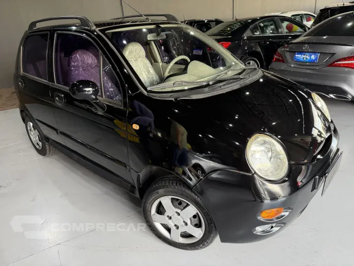 QQ 1.1 MPFI 16V GASOLINA 4P MANUAL