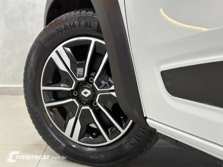 KWID 1.0 12V SCE FLEX INTENSE MANUAL