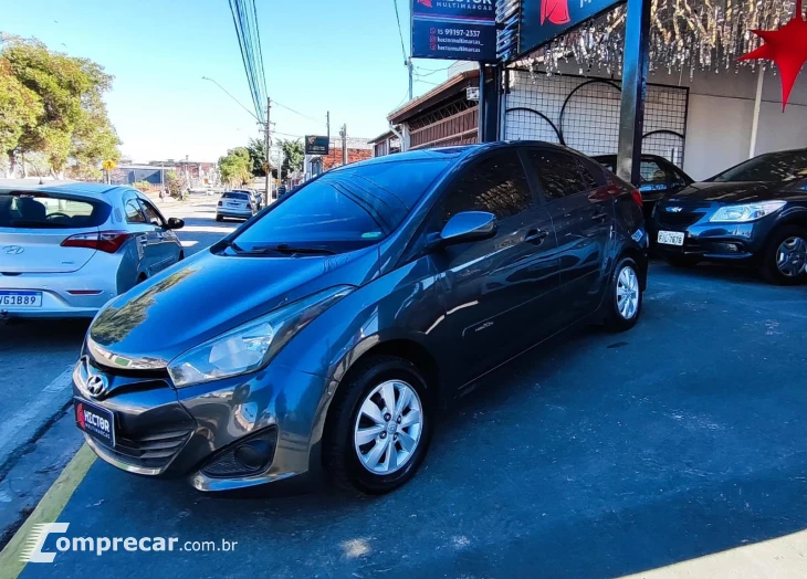 HB20S 1.6 Comfort Plus (Flex)