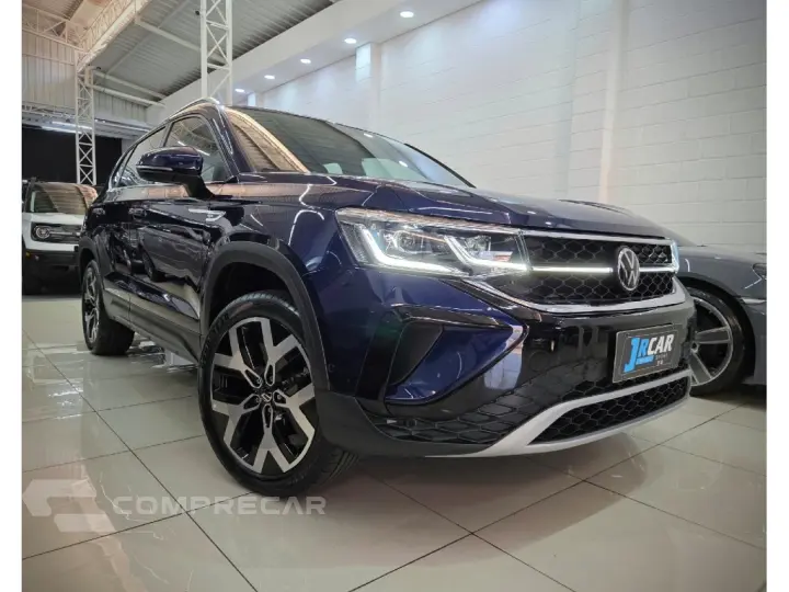 TAOS 1.4 250 TSI TOTAL FLEX HIGHLINE AUTOMÁTICO