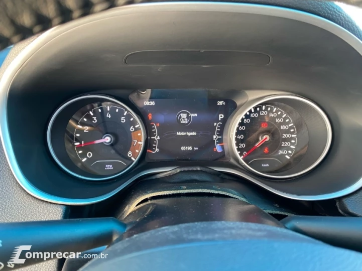 COMPASS 2.0 16V Limited