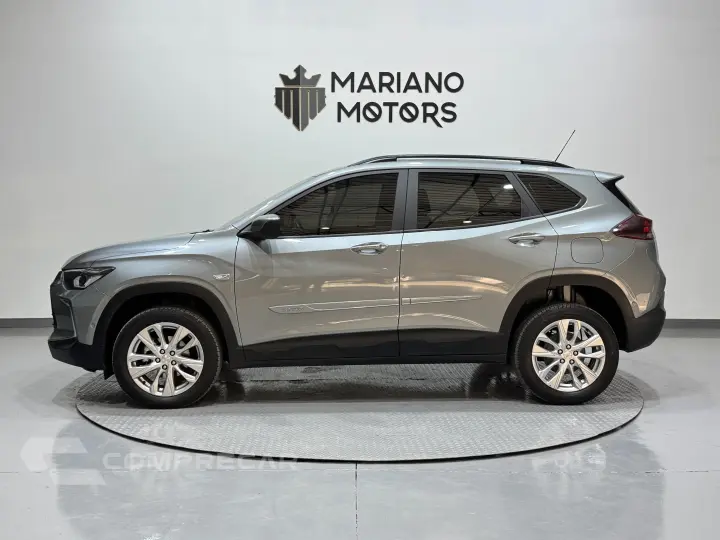 TRACKER 1.0 TURBO FLEX LTZ AUTOMÁTICO