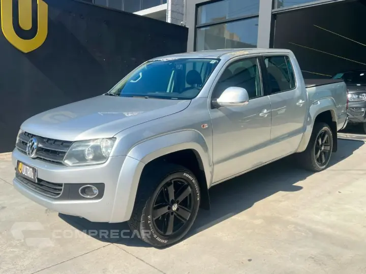 AMAROK High.CD 2.0 16V TDI 4x4 Dies. Aut
