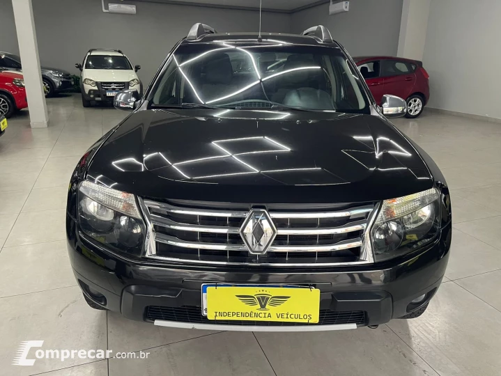 DUSTER 2.0 Dynamique 4X4 16V