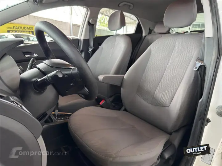 HB20 1.6 PREMIUM 16V FLEX 4P AUTOMÁTICO