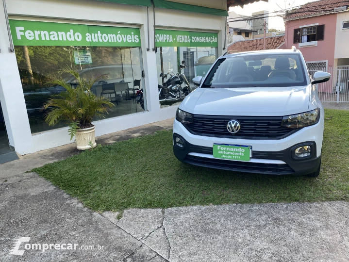T-CROSS 1.0 200 TSI Sense