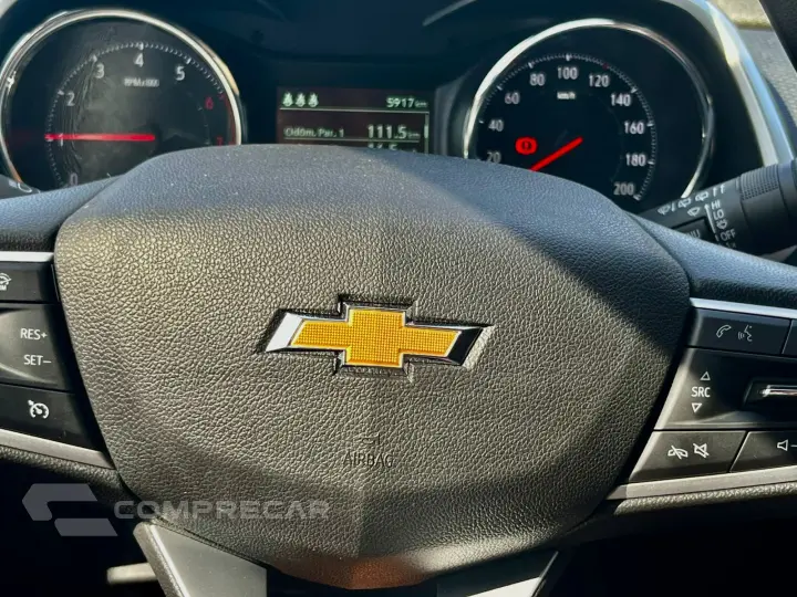 TRACKER 1.0 Turbo LT