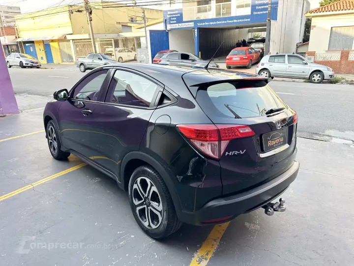 HR-V 1.8 16V LX