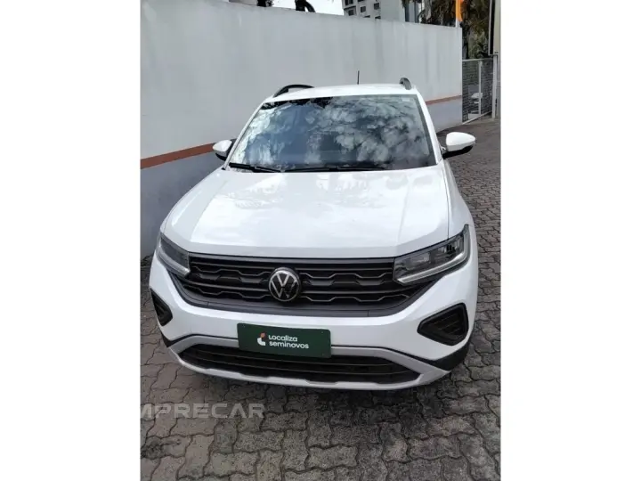 T-CROSS 1.0 200 TSI TOTAL FLEX AUTOMÁTICO